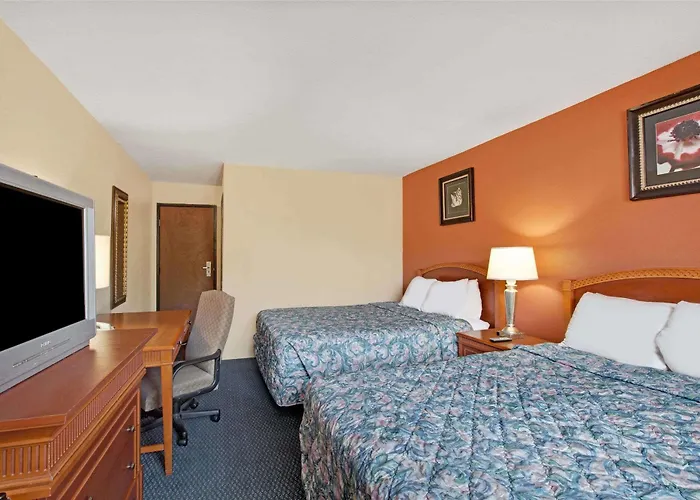 Monte Carlo Inn Houston