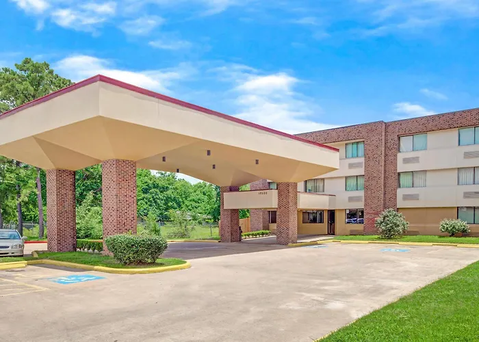 Monte Carlo Inn Houston